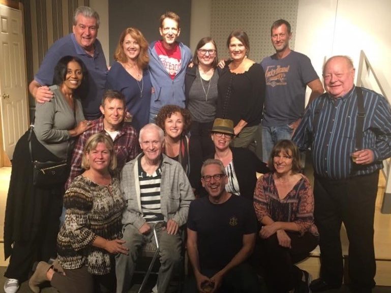 Circle Mirror Reunion