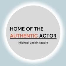 Michael Laskin Studio Logo Home of the Authentic Actor