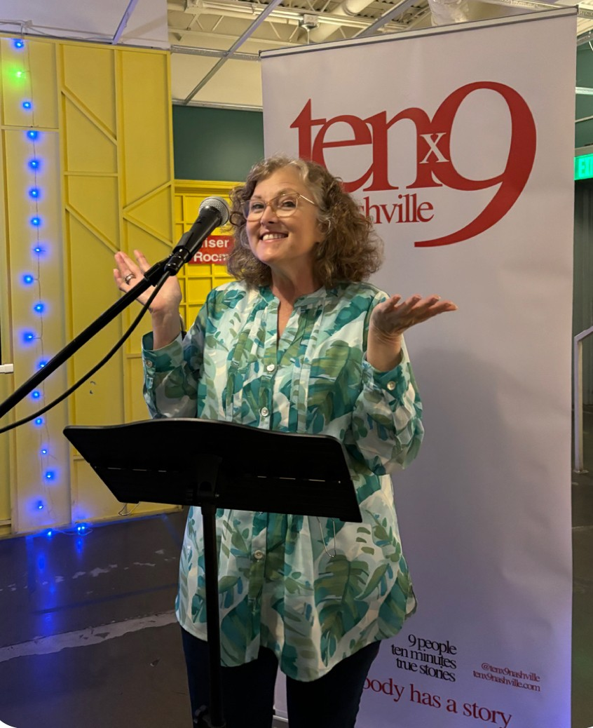 Tenx9 photo Tenx9 Ferrell Marshall